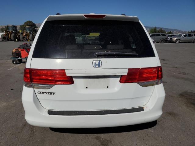 2010 Honda Odyssey Exl მანქანა იყიდება აუქციონზე, vin: 5FNRL3H7XAB097633, აუქციონის ნომერი: 57260574