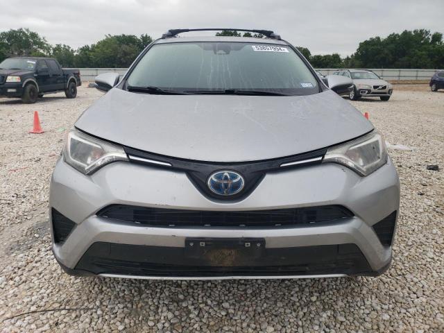 2018 Toyota Rav4 Hv Le მანქანა იყიდება აუქციონზე, vin: JTMRJREV7JD196753, აუქციონის ნომერი: 53857994
