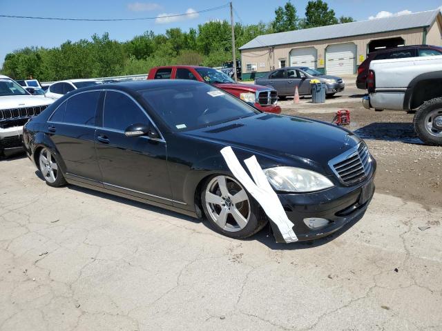 Продажа на аукционе авто 2007 Mercedes-benz S 550, vin: WDDNG71X37A073864, номер лота: 53527784