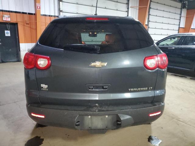 56153094 :رقم المزاد ، 1GNKVJED4BJ198162 vin ، 2011 Chevrolet Traverse Lt مزاد بيع
