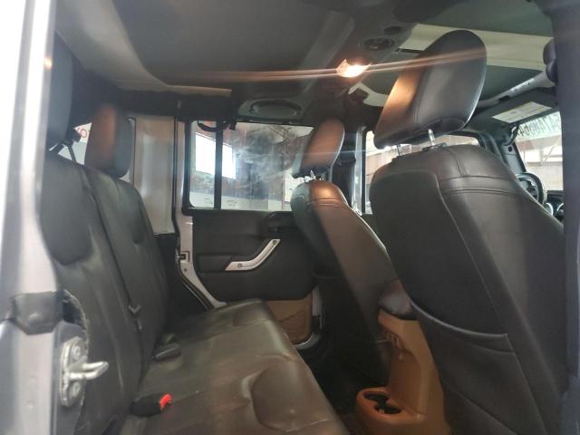 54748664 :رقم المزاد ، 1C4BJWEGXEL253699 vin ، 2014 Jeep Wrangler Unlimited Sahara مزاد بيع