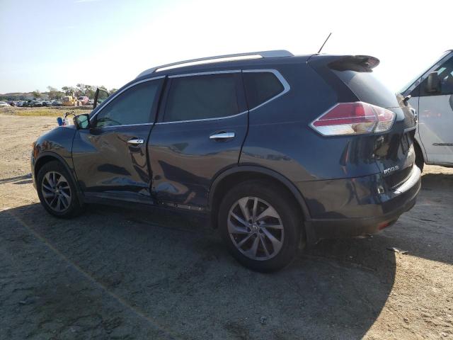 53802144 :رقم المزاد ، 5N1AT2MTXGC746262 vin ، 2016 Nissan Rogue S مزاد بيع