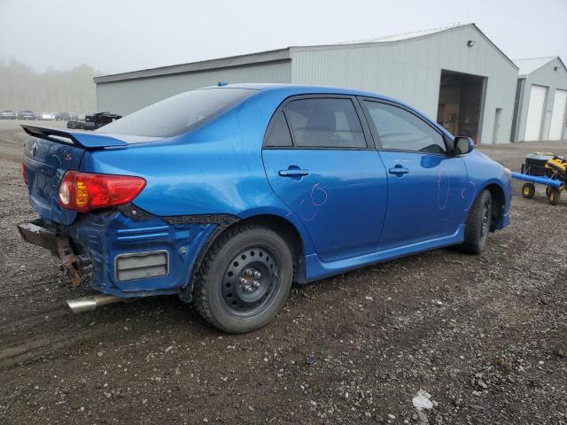 Auction sale of the 2009 Toyota Corolla Base, vin: 2T1BU40E59C089681, lot number: 52228584