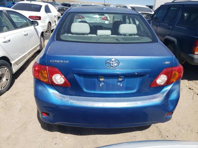 56341824 :رقم المزاد ، 1NXBU40E79Z028945 vin ، 2009 Toyota Corolla Base مزاد بيع