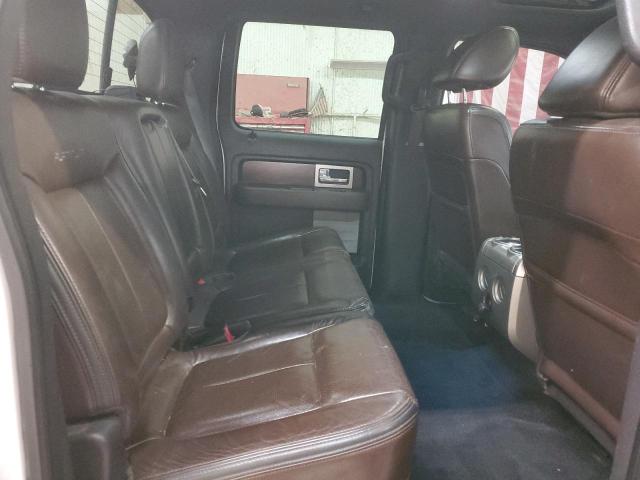 2010 Ford F150 Supercrew მანქანა იყიდება აუქციონზე, vin: 1FTFW1EV2AFB72614, აუქციონის ნომერი: 56035944