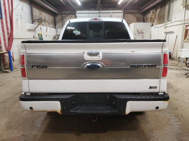 2010 Ford F150 Supercrew მანქანა იყიდება აუქციონზე, vin: 1FTFW1EV2AFB72614, აუქციონის ნომერი: 56035944