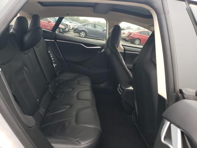 2015 Tesla Model S მანქანა იყიდება აუქციონზე, vin: 5YJSA1H29FFP75876, აუქციონის ნომერი: 53242374