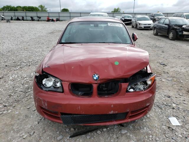 Aukcja sprzedaży 2008 Bmw 128 I, vin: WBAUP73588VF08258, numer aukcji: 54203174