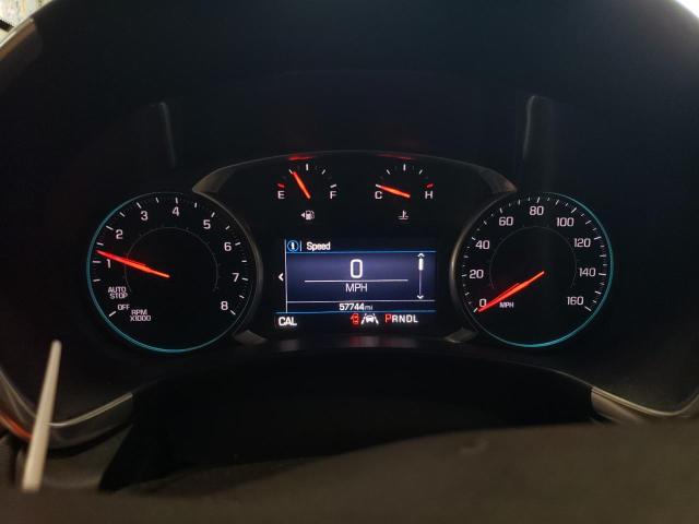 Aukcja sprzedaży 2020 Chevrolet Equinox Lt, vin: 3GNAXJEV4LS680127, numer aukcji: 56558924
