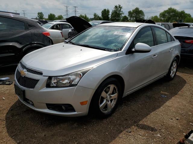 Продаж на аукціоні авто 2012 Chevrolet Cruze Lt, vin: 1G1PF5SC3C7189880, номер лоту: 54809024