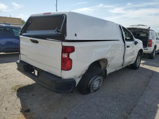 2023 Chevrolet Silverado C1500 მანქანა იყიდება აუქციონზე, vin: 3GCNAAEK7PG335782, აუქციონის ნომერი: 53105744