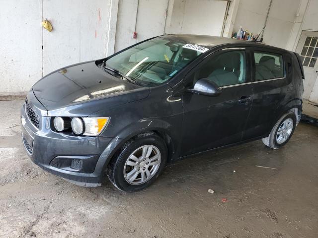 54747364 :رقم المزاد ، 1G1JC6SH2E4220525 vin ، 2014 Chevrolet Sonic Lt مزاد بيع