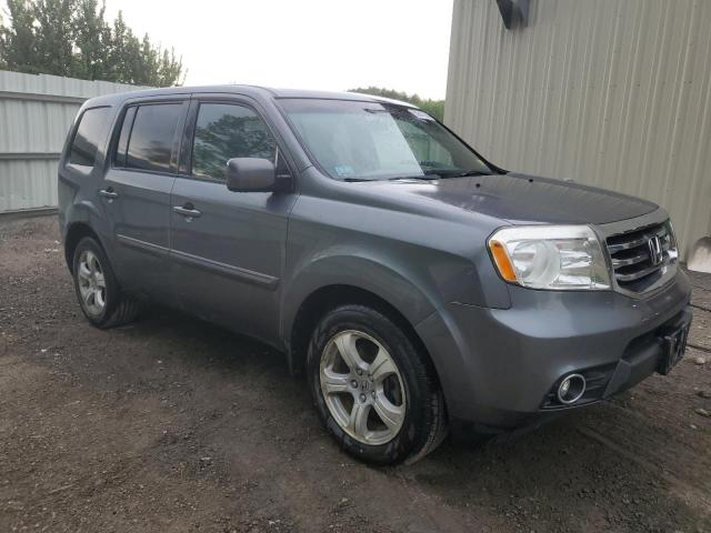 2012 Honda Pilot Ex მანქანა იყიდება აუქციონზე, vin: 5FNYF4H49CB072725, აუქციონის ნომერი: 55847764