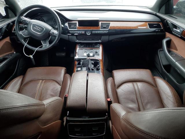 54139624 :رقم المزاد ، WAURVAFD8BN021674 vin ، 2011 Audi A8 مزاد بيع