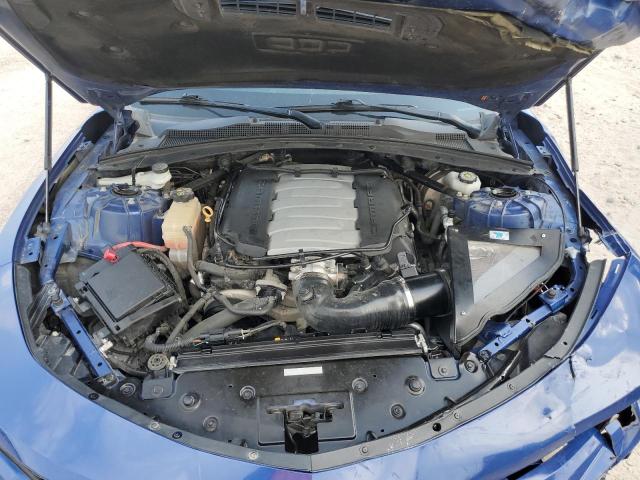 Продаж на аукціоні авто 2021 Chevrolet Camaro Lz, vin: 1G1FF1R73M0117150, номер лоту: 56279564