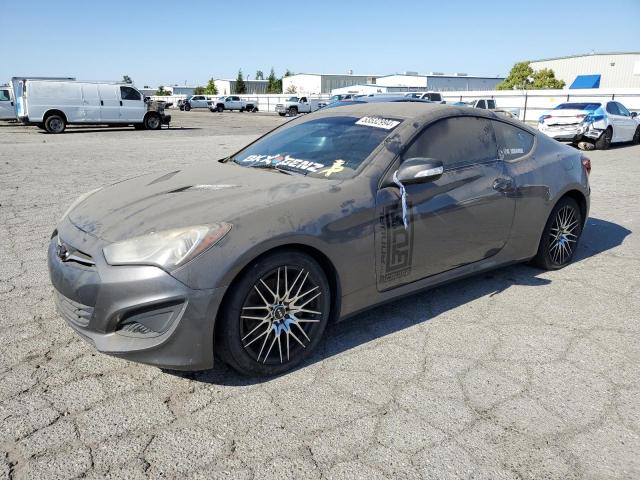 Продажа на аукционе авто 2013 Hyundai Genesis Coupe, vin: KMHHT6KD8DU101892, номер лота: 53532994