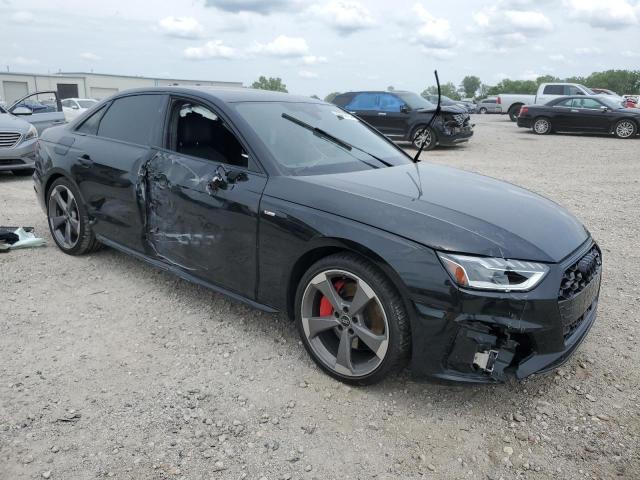 56759774 :رقم المزاد ، WAUEAAF47PA016278 vin ، 2023 Audi A4 مزاد بيع