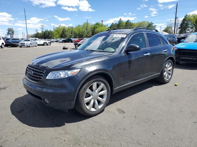 Продажа на аукционе авто 2005 Infiniti Fx35, vin: JNRAS08U65X102164, номер лота: 54424404