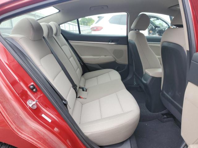 2019 Hyundai Elantra Se მანქანა იყიდება აუქციონზე, vin: KMHD74LF3KU791247, აუქციონის ნომერი: 53933334