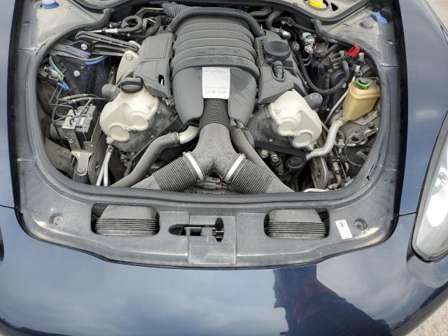 Aukcja sprzedaży 2014 Porsche Panamera 2, vin: WP0AA2A70EL005200, numer aukcji: 55843174
