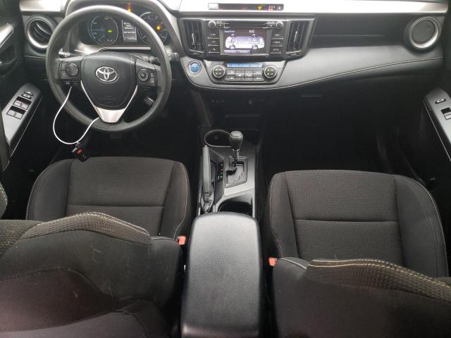 2018 Toyota Rav4 Hv Le მანქანა იყიდება აუქციონზე, vin: JTMRJREV7JD196753, აუქციონის ნომერი: 53857994