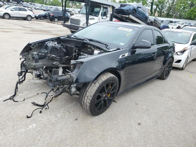 55092734 :رقم المزاد ، 1G6DV5EP2B0158903 vin ، 2011 Cadillac Cts-v مزاد بيع