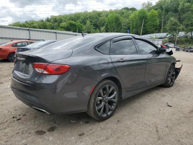 55077514 :رقم المزاد ، 1C3CCCDG6FN686798 vin ، 2015 Chrysler 200 مزاد بيع