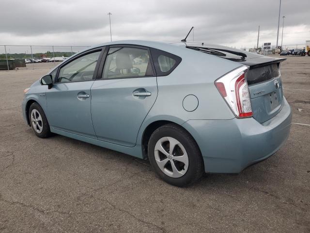 Aukcja sprzedaży 2014 Toyota Prius, vin: JTDKN3DUXE1762861, numer aukcji: 54226004