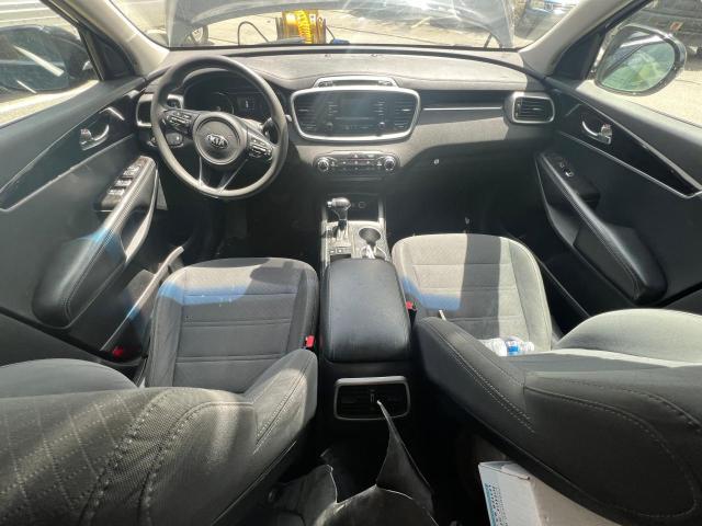 54813194 :رقم المزاد ، 5XYPGDA5XGG084392 vin ، 2016 Kia Sorento Lx مزاد بيع