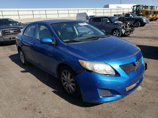 56341824 :رقم المزاد ، 1NXBU40E79Z028945 vin ، 2009 Toyota Corolla Base مزاد بيع