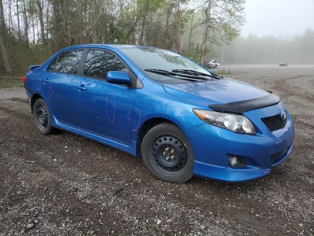 Auction sale of the 2009 Toyota Corolla Base, vin: 2T1BU40E59C089681, lot number: 52228584