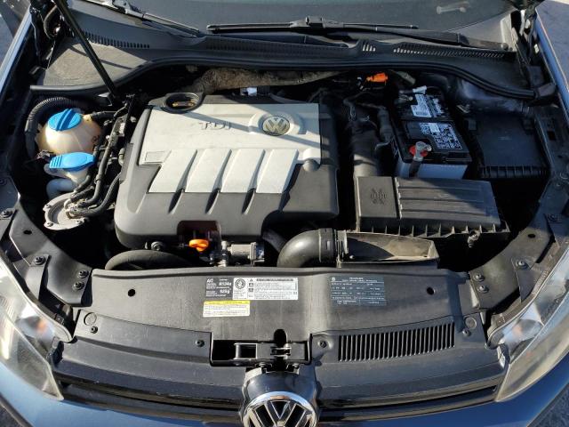 53352904 :رقم المزاد ، WVWMM7AJ4BW117523 vin ، 2011 Volkswagen Golf مزاد بيع