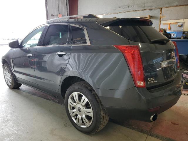 56033454 :رقم المزاد ، 3GYFNDE3XCS555714 vin ، 2012 Cadillac Srx Luxury Collection مزاد بيع