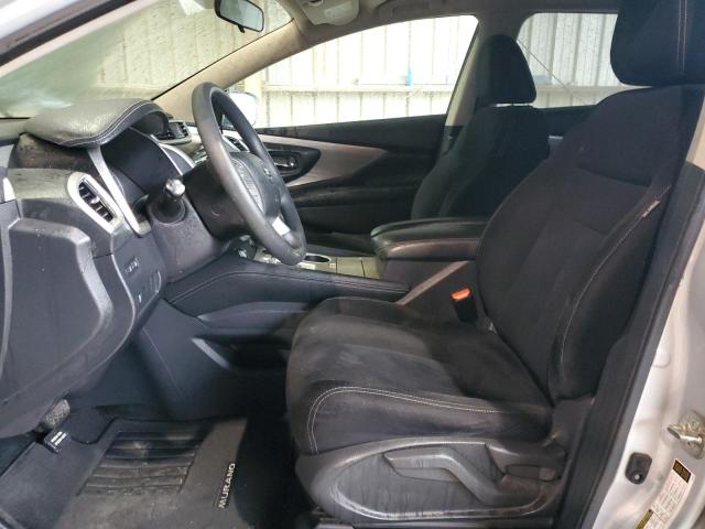 52895534 :رقم المزاد ، 5N1AZ2MH0HN179379 vin ، 2017 Nissan Murano S مزاد بيع