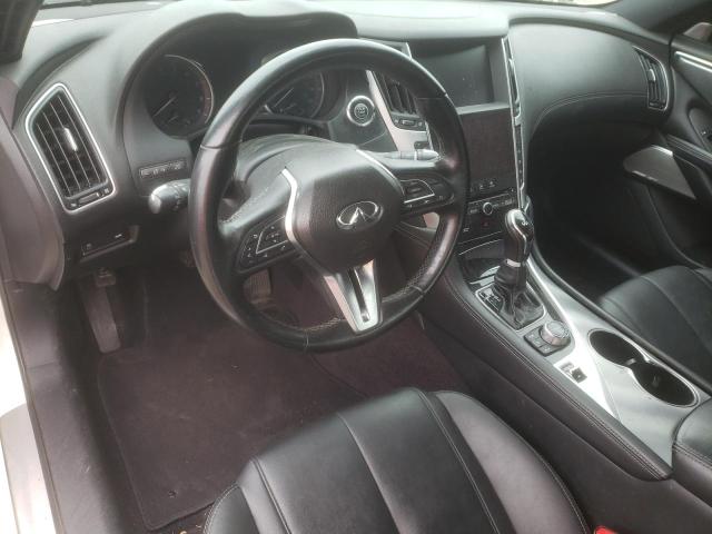 Auction sale of the 2017 Infiniti Q60 Premium, vin: JN1EV7EL3HM551078, lot number: 54562614