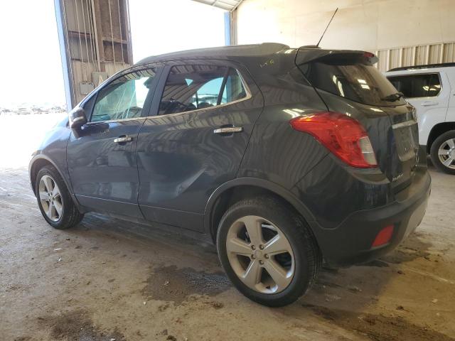 2016 Buick Encore Convenience მანქანა იყიდება აუქციონზე, vin: KL4CJFSB1GB660519, აუქციონის ნომერი: 55333244