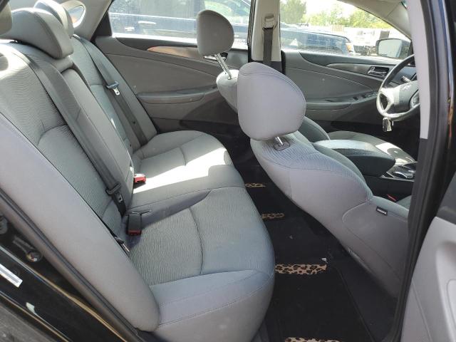 Aukcja sprzedaży 2013 Hyundai Sonata Hyb, vin: KMHEC4A45DA084446, numer aukcji: 54722004