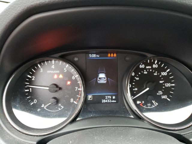 53835604 :رقم المزاد ، JN1BJ1BW9NW475571 vin ، 2022 Nissan Rogue Sport Sv مزاد بيع