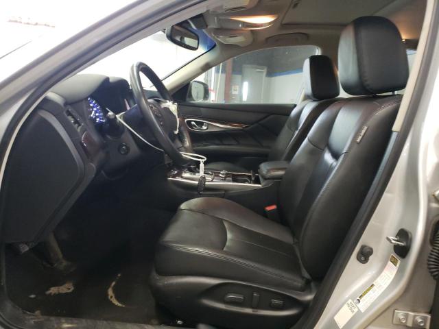 Aukcja sprzedaży 2019 Infiniti Q70 3.7 Luxe, vin: JN1BY1AR7KM585064, numer aukcji: 53137654