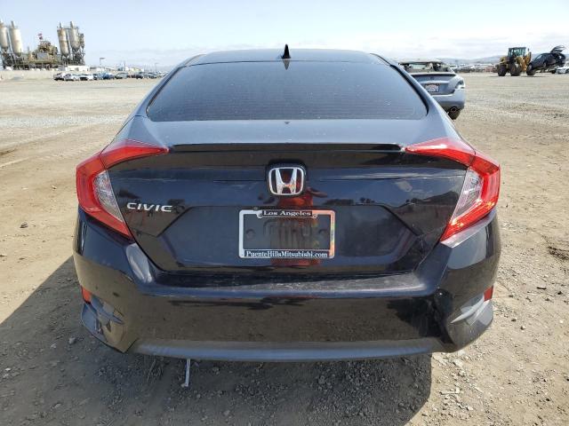 56229954 :رقم المزاد ، 2HGFC1F30GH657221 vin ، 2016 Honda Civic Ex مزاد بيع