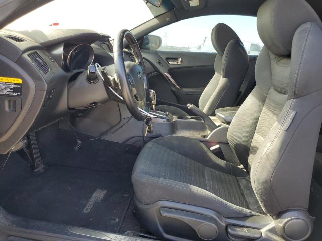 53532994 :رقم المزاد ، KMHHT6KD8DU101892 vin ، 2013 Hyundai Genesis Coupe مزاد بيع