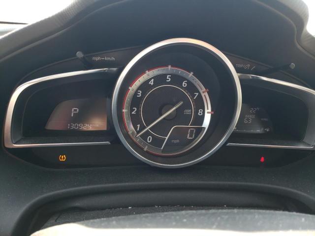 54123134 :رقم المزاد ، JM1BM1M31E1192957 vin ، 2014 Mazda 3 Grand Touring مزاد بيع