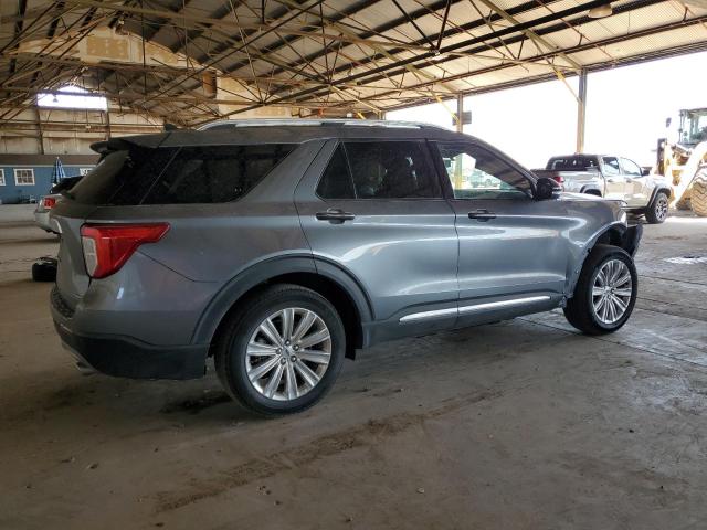 Aukcja sprzedaży 2021 Ford Explorer Limited, vin: 1FM5K8FW0MNA15547, numer aukcji: 53711224