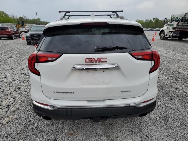 Aukcja sprzedaży 2018 Gmc Terrain Slt, vin: 3GKALVEX7JL298246, numer aukcji: 53452874