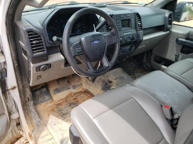 Продаж на аукціоні авто 2017 Ford F150, vin: 1FTMF1C80HFC21081, номер лоту: 54376534