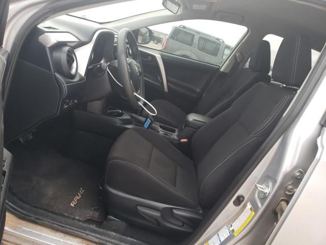 2018 Toyota Rav4 Hv Le მანქანა იყიდება აუქციონზე, vin: JTMRJREV7JD196753, აუქციონის ნომერი: 53857994