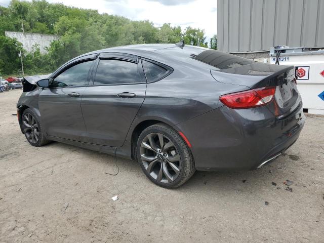 55077514 :رقم المزاد ، 1C3CCCDG6FN686798 vin ، 2015 Chrysler 200 مزاد بيع