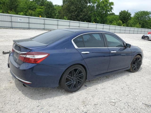 Aukcja sprzedaży 2017 Honda Accord Sport, vin: 1HGCR2F58HA288486, numer aukcji: 56125484