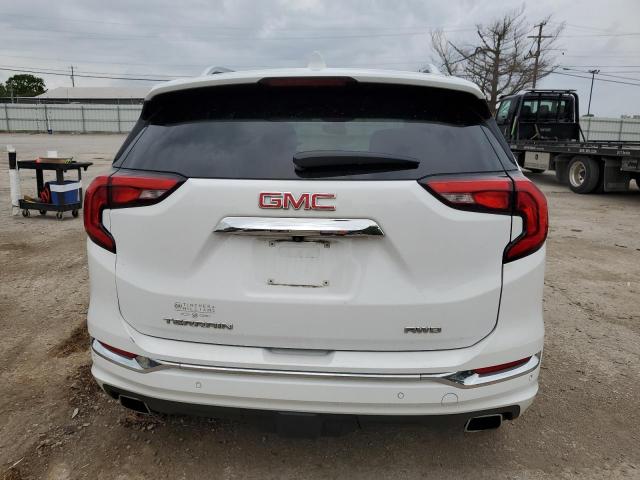 Aukcja sprzedaży 2019 Gmc Terrain Denali, vin: 3GKALXEX0KL229590, numer aukcji: 53837564