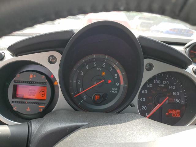 Продажа на аукционе авто 2016 Nissan 370z Base, vin: JN1AZ4EH7GM936414, номер лота: 53846914